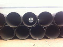 钢带波纹管为什么属于复合管