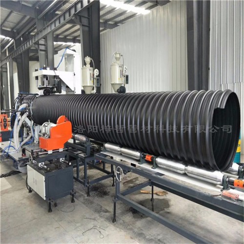 hdpe钢带波纹管和加筋聚乙烯波纹管的区别