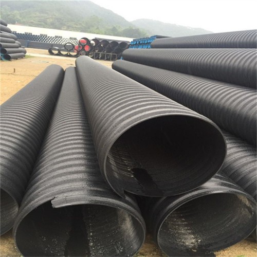 影响hdpe钢带波纹管连接的因素